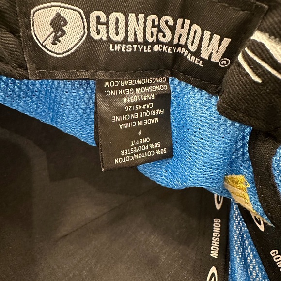 Gong Show Cap - Picture 4 of 4